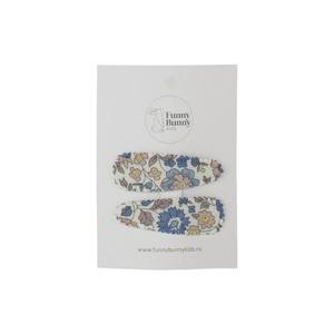 Hair Accessories: Kids Liberty Hair Clips - Jorgi (2pc)