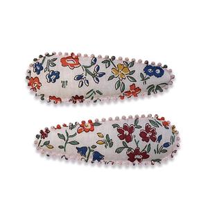 Hair Accessories: Hair Clips - Elizabeth (2pc)