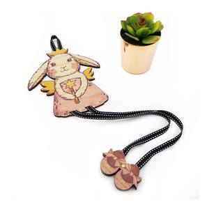 Hair Accessories: Hair Clip Tidy – Fairy Bunny