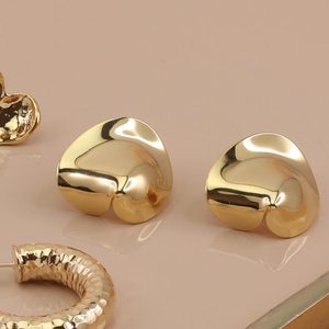 Ronnie Earrings - Gold