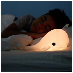 Narwhal Night Light (USB)