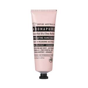 Aromapure Hand Balm - Pink Grapefruit & Geranium