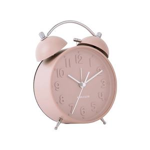 Iconic Alarm Clock - Pink