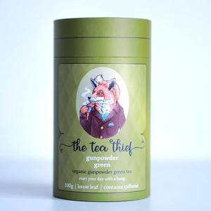 Specialty Drinks: Gunpowder Green Tea (100g)