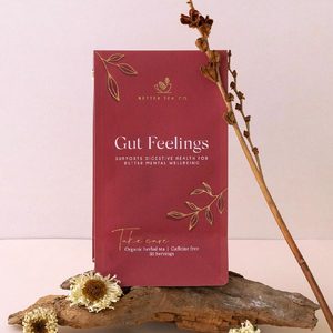Gut Feelings Tea Pouch (75g)