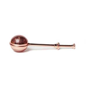 Specialty Drinks: Teapop Tea Infuser - Copper