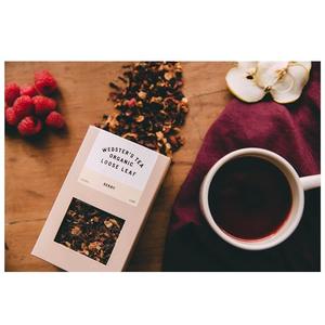 Organic Loose Leaf Berry Tea (110g)