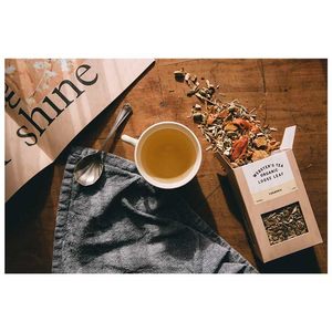 Organic Loose Leaf Tumeric Tea (140g)