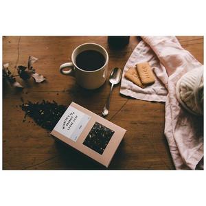 Specialty Drinks: Organic Loose Leaf Chai Tea (100g)