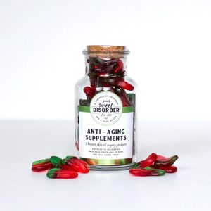 Novelty Candy: Anti-Aging Supplements (200g)