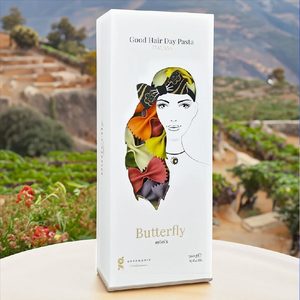 Novelty Candy: Good Hair Day Pasta - Butterfly Bows