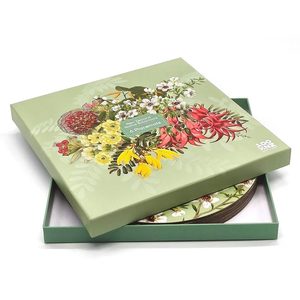 100 New Zealand: NZ Native Botanicals Placemat Set/6