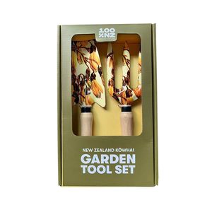 Garden Tool Set - Kowhai