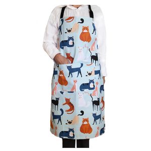 Cats: Colourful Cats Apron