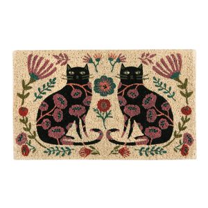 Catbloom Doormat