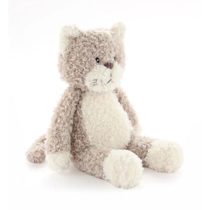 Cats: Checkers The Cat - Grey