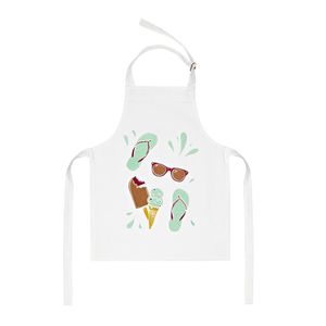 Linens More: Ice Cold Kids Apron