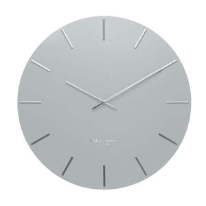 Light Grey Luca Clock (40cm)