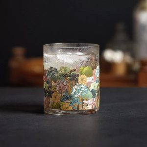 Outdoor Bbq Gifts: Monterey Glass (Single)