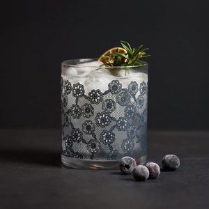 Florette Glass (Single)