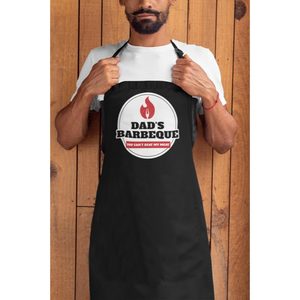 Outdoor Bbq Gifts: Dads BBQ Men's Apron