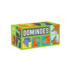 Dominoes - Dinosaur