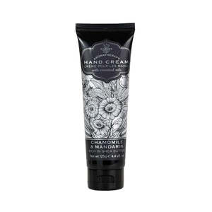Aromatherapy Hand Cream - Chamomile & Mandarin (125g)