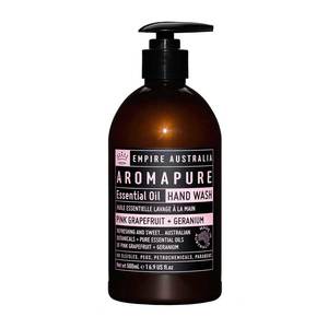 Gifts Under 25: Aromapure Hand Wash - Pink Grapefruit & Geranium (500ml)
