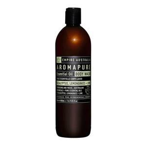 Aromapure Body Wash - Eucalyptus, Lemongrass & Lime (500ml)