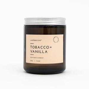 Glo Candle - Tobacco & Vanilla