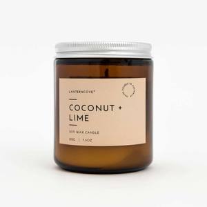 Glo Candle - Coconut & Lime