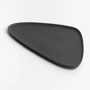 Jumble Sale: KOS Plate - Charcoal
