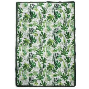 Outdoor Blanket – Tropical Leaf (5x7)