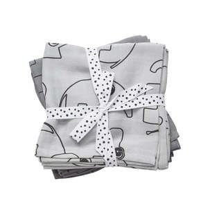 Baby Swaddles Wraps: Contour Swaddle 2pk - Grey