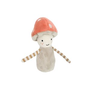 Hidden Gems: Toadstool Baby Rattle