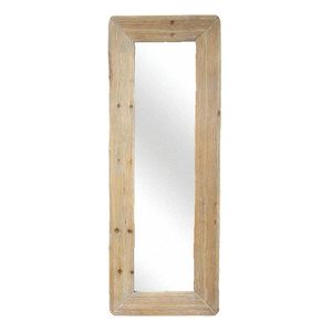 Frankfurt Natural Rectangle Mirror (142cm)