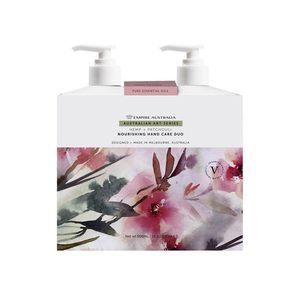Empire Australia: Hand Care Duo Set - Hemp & Patchouli