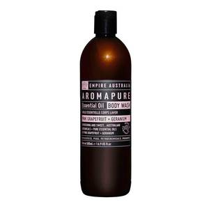 Aromapure Body Wash - Pink Grapefruit & Geranium (500ml)