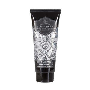 Aromatherapy Body Cream - Chamomile & Mandarin (235g)