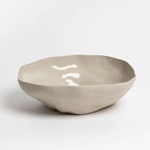 Haan Large Bowl - Cashmere (35cm)