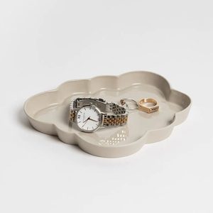 Cloud Jewellery Tray - Cashmere