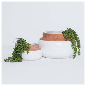 Ned Collections: Bruno Vase (20.5cm)