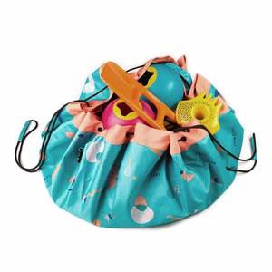 Play Go: Outdoor Storage Bag & Play Mat - Play