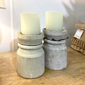 Banyan Home: Majeet Candle Holder (15.5cm)