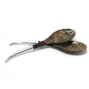 Benito Horn Server Set