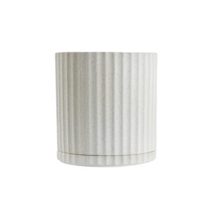 Potted: Athens Planter - Sand