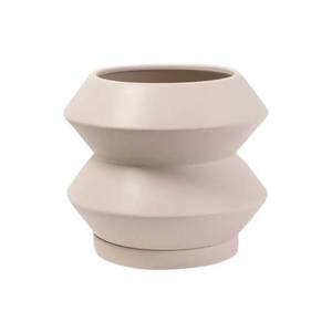 Hanover Planter Small - Parchment