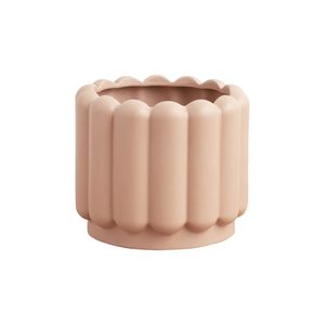 Vienna Planter Small - Nude