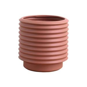 Potted: Berlin Planter Large - Rosewood