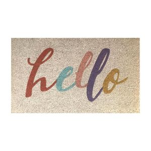 Potted: Hello Doormat